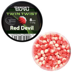 Timár Mix Feeder Guru Twin Twist Orange Lucky 10 Mm 25 G (mx426600) - marlin