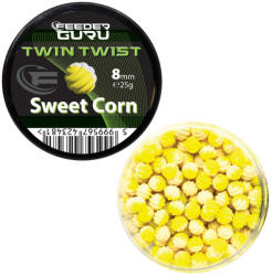 Timár Mix Feeder Guru Twin Twist Sweet Corn 8 Mm 25 G (mx348100) - marlin