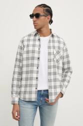 HUGO BOSS pamut ing férfi, galléros, bézs, regular, 50534853 - bézs XL