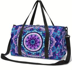  Utazótáska - Kézipoggyász - Mintás 3 - EK1566530 - 40 X 30 X 20 cm (EK1566530-1-1)
