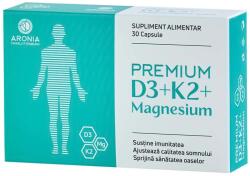 Aronia Charlottenburg D3+K2+Magnesium Premium 30 capsule Aronia Charlottenburg