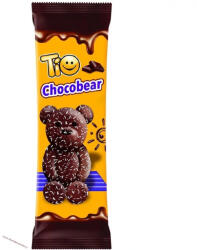 Tio Cocobear kakós bevonatú piskóta 50g