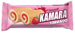 KAMARA tornádó epres piskóta szelet 40g
