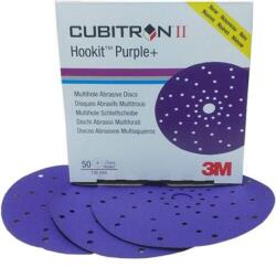 3M # Cubitron# 737U 150mm 180+/multi lyukas/