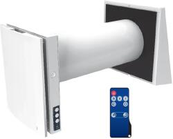 Blauberg hővisszanyerős szellőztető ventilátor Vento Expert A50-1 W V. 3 9619 (9619)