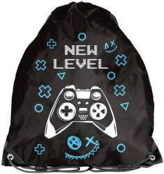 PASO gamer tornazsák - New Level (PP25GS-712)