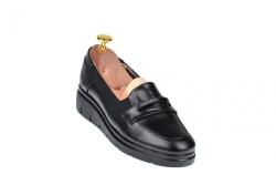 GKR Ciucaleti Pantofi dama casual din piele naturala, foarte comozi - P105NBOX - ellegant