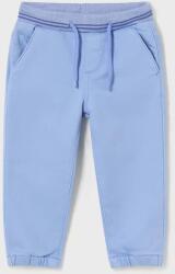 MAYORAL baba nadrág jogger serża soft sima, 2536 - kék 80