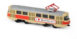 Rappa Fém villamos Tatra T3 - BRATISLAVA - 16 cm