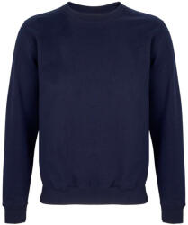 SOL'S Columbia, unisex környakas pulóver, SO04182-03814, French Navy-4XL (so04182fn-4xl)
