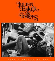 BERTUS Julien Baker & Torres - Send A Prayer My Way (1lp, Limited Coloured Vinyl) (5f1742)