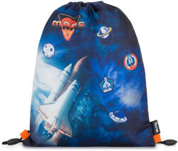 KARTON P+P Space tornazsák 30x37cm, Mars, kék (KPP-9-44325) - mesescuccok