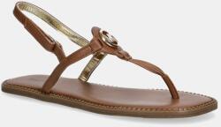 Michael Kors gyerek szandál JAGGER RILEY barna, MK01394200 - barna 32
