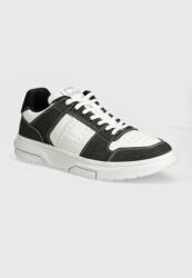 Tommy Jeans sportcipő THE BROOKLYN MIX MATERIAL fekete, EM0EM01428 - fekete Férfi 44