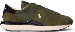 Ralph Lauren sportcipő Train 89 Pp zöld, 809965081001 - zöld Férfi 45
