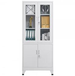 Plus Mobilier Dulap metalic Premium Medicamente si Instrumente medicale cu picioare 800x400x1920 mm (LxlxH), Neasamblat, PLUS gri 2 3 50 kg Dulap metalic medicamente Da 800x400x1920 (61004248) Dulap arhivare