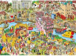 Gibsons - Puzzle Jokesaws: Shakespeare Shake-up - 1 000 piese