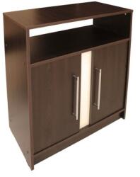 Spectral Mobila Comoda Verona Wenge/Fildes, 75 x 87 x 39 cm Comoda