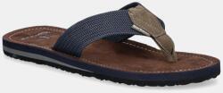 Barbour flip-flop Toeman sötétkék, férfi, MBS0007NY98 - sötétkék Férfi 45