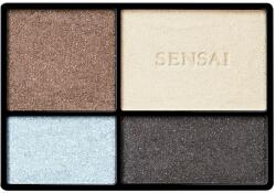 Sensai Machiaj Ochi Eye Colour Palette Frosty Twilight Fard Pleoape 3.7 g