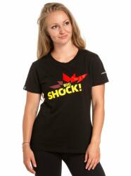 Meatfly дамска тениска Big Shock! Black | Черна | Размер Meatfly | Cheren | ЖЕНИ | M