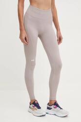 Under Armour edzős legging Train rózsaszín, sima, 1381662 - rózsaszín L