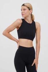 JOYINME jóga felső Pulse Ribbed fekete - fekete 34