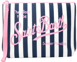 MC2 Saint Barth Geantă Aline Neoprene Bikini Holder ALIN001-06698H stripes s v 6120 (ALIN001-06698H stripes s v 6120)