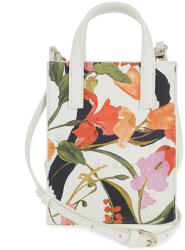 Ted Baker Geantă mică Floweia Floral Printed Mini Icon 280165 cream (280165 cream)