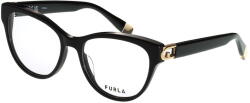 Furla Ochelari de vedere Furla VFU827 700Y 54, Pentru Femei (VFU827 700Y 54) Rama ochelari