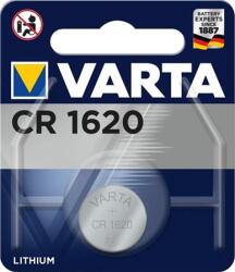 VARTA Gombelem, CR1620, 1 db, VARTA Professional (VECR1620) - irodasziget
