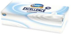 Ooops! Papír zsebkendő, dobozos, 4 rétegű, 80 db, OOOPS Excellence Lotioned (KHHVP059)