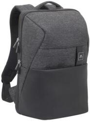 RIVACASE Notebook hátizsák, 15, 6″, MacBook Pro és Ultrabook, RIVACASE Lantau 8861, sötétszürke (NTRL8861G)