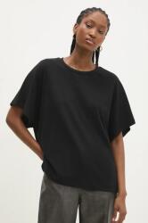 Answear Lab t-shirt női, fekete - fekete M - answear - 7 590 Ft