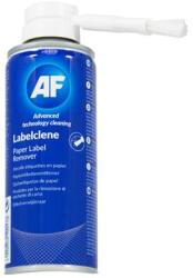 AF Etikett eltávolító spray, 200 ml, AF Labelclene (TTIALCL200) - irodasziget