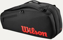 Wilson Geanta tenis Wilson CLASH V3 6PK (WR8038101001) - tenis-junior