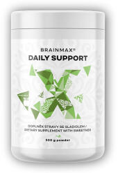 BrainMax Daily Support 500g - zmeură