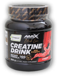 Amix Nutrition Black Line Creatine Creapure Băutură pudră 350g - cireșe