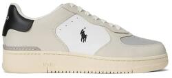Ralph Lauren bőr sportcipő Masters Crt fehér, 809960988002 - fehér Férfi 45