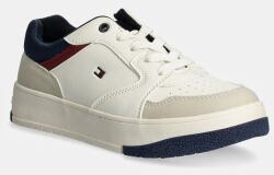 Tommy Hilfiger gyerek sportcipő sötétkék, T3X9-33639 - fehér 36