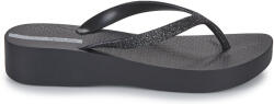Ipanema Chic Plat Șlapi cu Platformă în Culoare Neagră 83386-AJ496 (83386-AJ496)