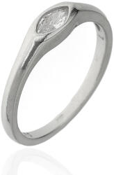 Fine Silver AG123031 - Ezüst női gyűrű Méret: 56 (AG123031)