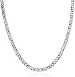 Fine Silver AG122857 - Ezüst pancer nyaklánc Hossz: 60 cm (AG122857)