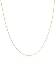 Gold necklaces AU84878 - 14 karátos arany nyaklác anker nyaklác Hossz: 42 cm (AU84878)