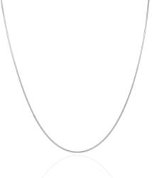 Fine Silver AG122887 - Ezüst kígyó nyaklánc Hossz: 42 cm (AG122887)