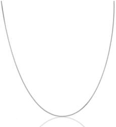 Fine Silver AG122783 - Ezüst kocka nyaklánc Hossz: 45 cm (AG122783)