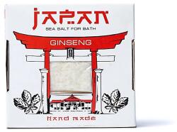 SĂRURI DE BAIE DETOXIFIANTE JAPAN | „GINSENG | 450 gr *
