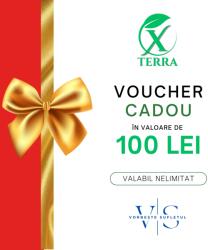  Xterra | Vorbestesufletul. Ro | Voucher Cadou | Gift Card | 100 Lei