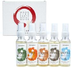 Set Feng Shui „5 Elemente Spray Cameră *