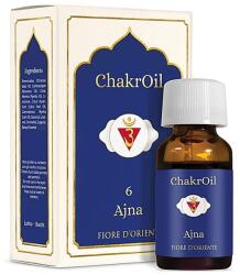  Chakra 6. Ajna | Ulei Esențial 100 % Pur | Fiore D’oriente Italia *